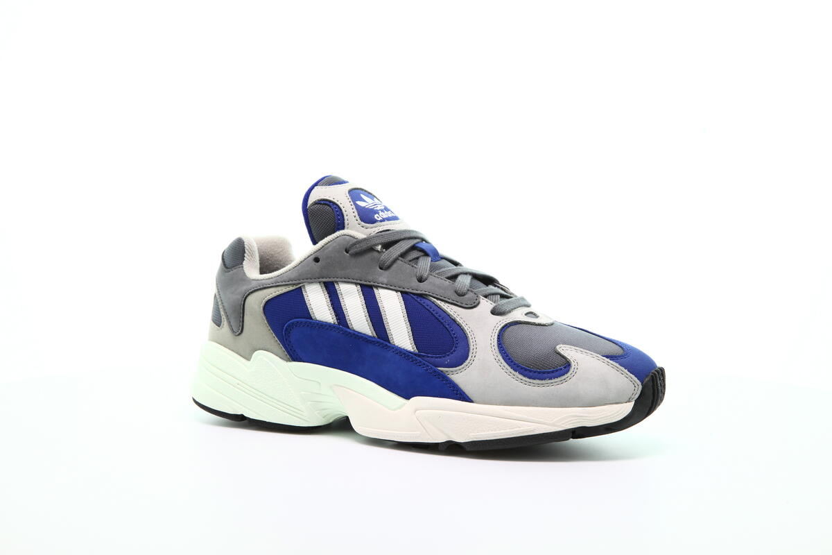 Limited Edition Adidas Originals Yung-1 Sneakers Adidas Yung